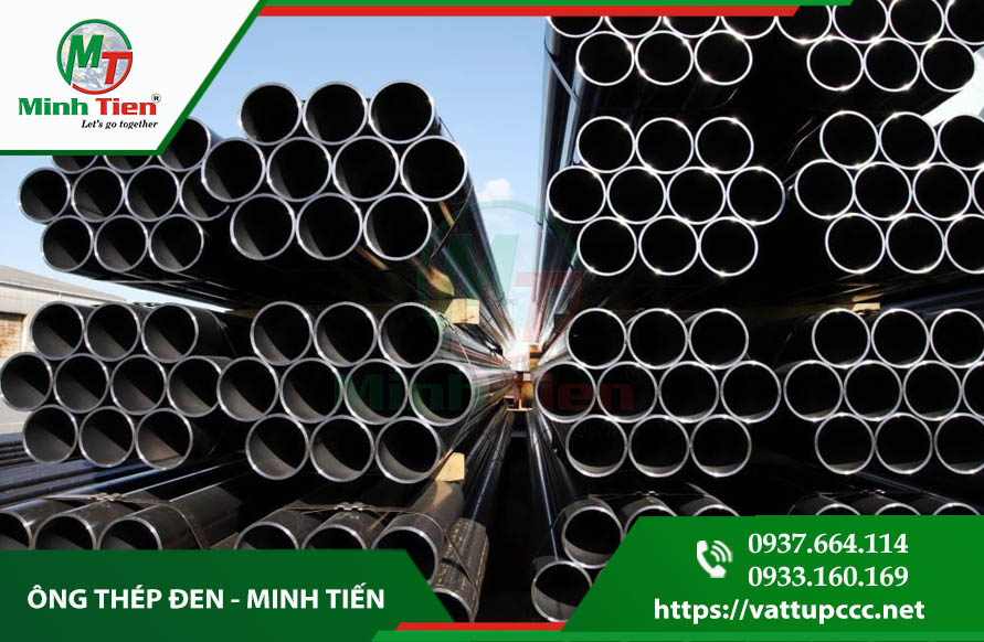 mua ống thép đen tại TP Hồ Chí Minh
